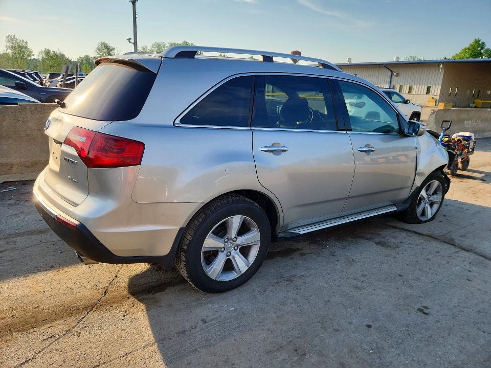 Aukcja sprzedaży 2011 Acura Mdx, vin: 2HNYD2H69BH543884, numer aukcji: 53817796