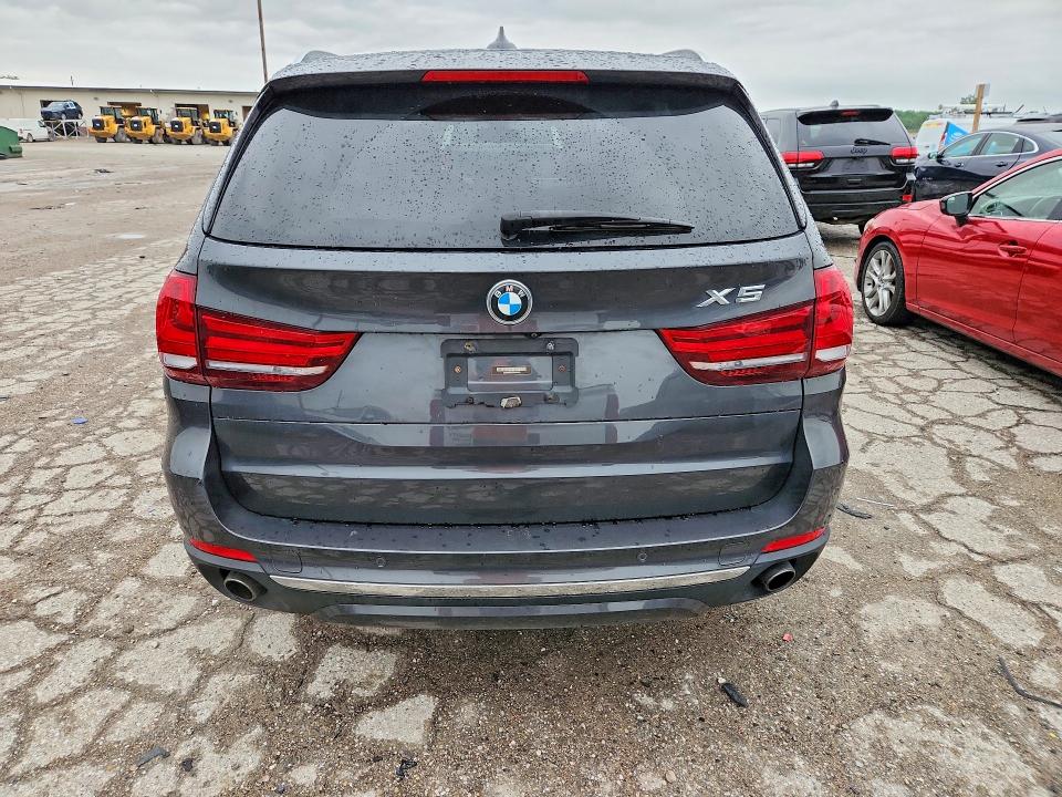 2016 Bmw X5 მანქანა იყიდება აუქციონზე, vin: 5UXKR0C5XG0P30190, აუქციონის ნომერი: 53655486
