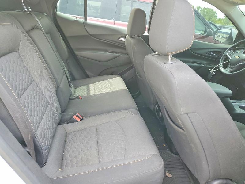 54842476 :رقم المزاد ، 2GNAXJEV4J6238704 vin ، 2018 Chevrolet Equinox مزاد بيع