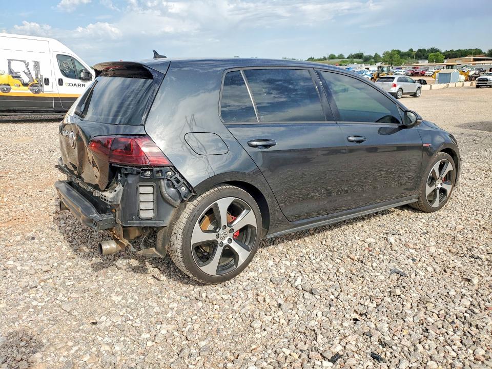 Aukcja sprzedaży 2017 Volkswagen Gti, vin: 3VW4T7AU6HM014333, numer aukcji: 51414646