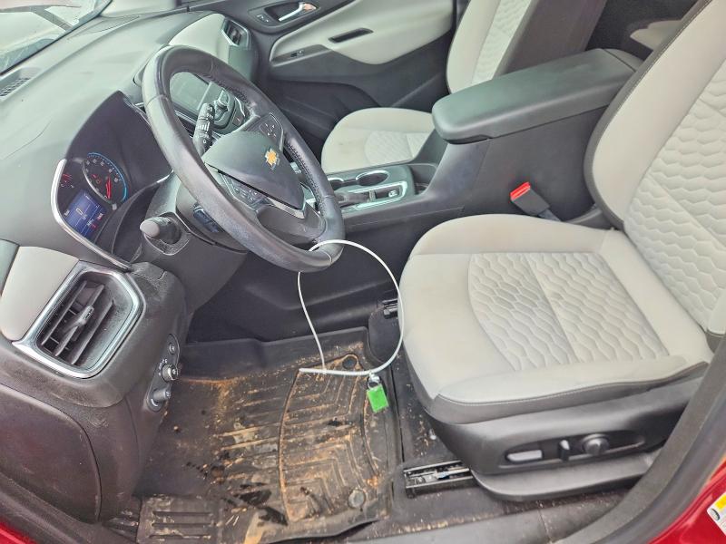 Продажа на аукционе авто 2021 Chevrolet Equinox, vin: 2GNAXKEV0M6121308, номер лота: 55235586