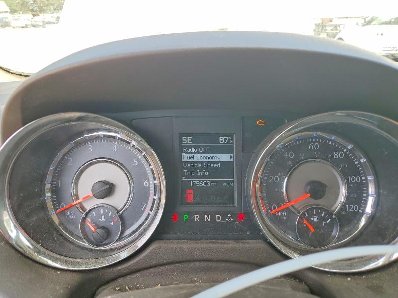 52764726 :رقم المزاد ، 2C4RC1BG9CR282969 vin ، 2012 Chrysler Town & Country مزاد بيع
