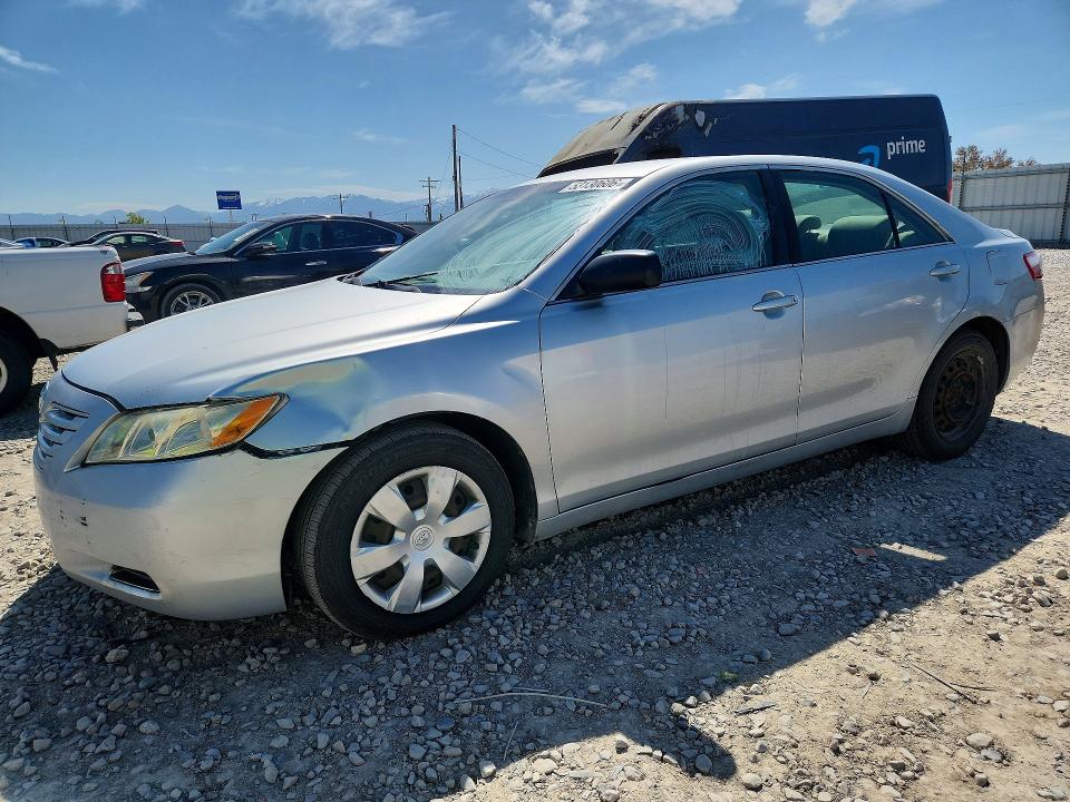 Aukcja sprzedaży 2007 Toyota Camry, vin: 4T1BK46KX7U015977, numer aukcji: 53130606