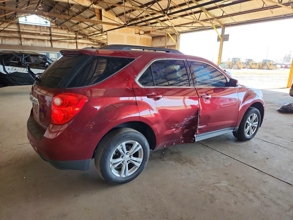 55347076 :رقم المزاد ، 2GNALDEK0C6232498 vin ، 2012 Chevrolet Equinox مزاد بيع