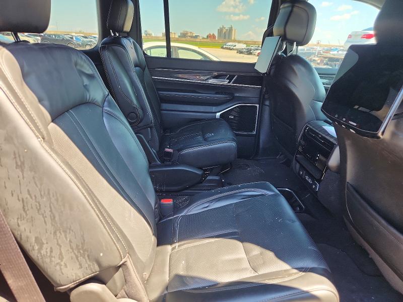 Aukcja sprzedaży 2022 Jeep Wagoneer, vin: 1C4SJVDT1NS102801, numer aukcji: 53166996