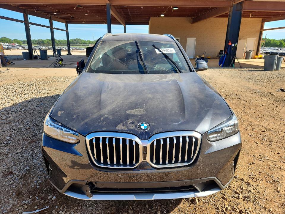 Aukcja sprzedaży 2024 Bmw X3, vin: WBX47DP09RN273824, numer aukcji: 53795256