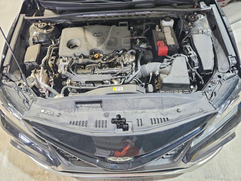2024 Toyota Camry მანქანა იყიდება აუქციონზე, vin: 4T1K61BK3RU122090, აუქციონის ნომერი: 52597166