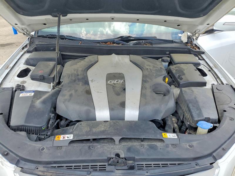 Aukcja sprzedaży 2013 Hyundai Genesis, vin: KMHGC4DD2DU257861, numer aukcji: 54676046