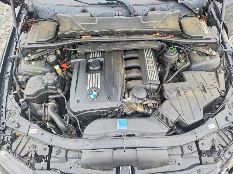 Продажа на аукционе авто 2010 Bmw 328i, vin: WBAWV1C5XAP123996, номер лота: 54653686