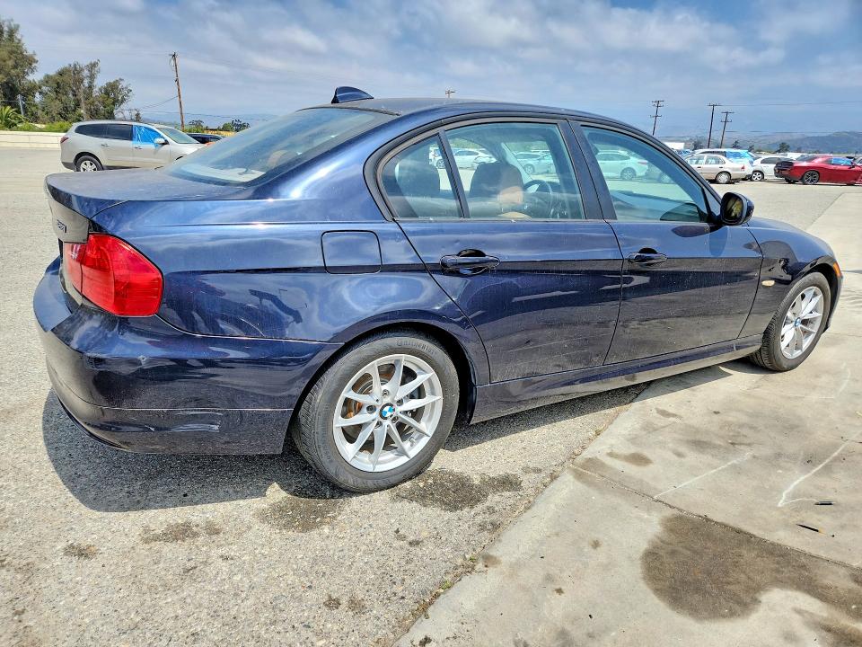 Продажа на аукционе авто 2010 Bmw 328, vin: WBAPH5G58ANM36019, номер лота: 53658716