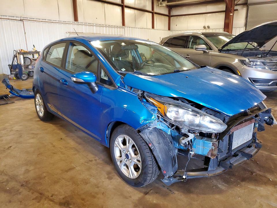 Aukcja sprzedaży 2014 Ford Fiesta, vin: 3FADP4EJ5EM195657, numer aukcji: 54294666
