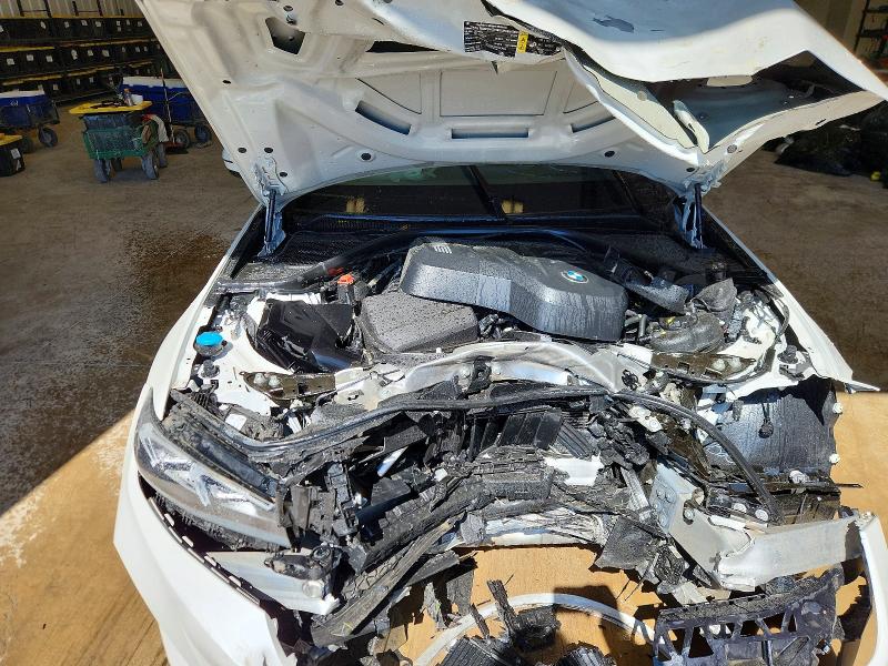 54152376 :رقم المزاد ، 3MW89CW00T8G10165 vin ، 2026 Bmw 330xi مزاد بيع
