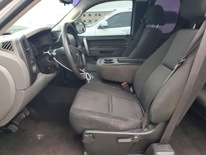 Продаж на аукціоні авто 2011 Gmc Siera15004wd, vin: 1GTR1UEA9BZ163936, номер лоту: 52148696