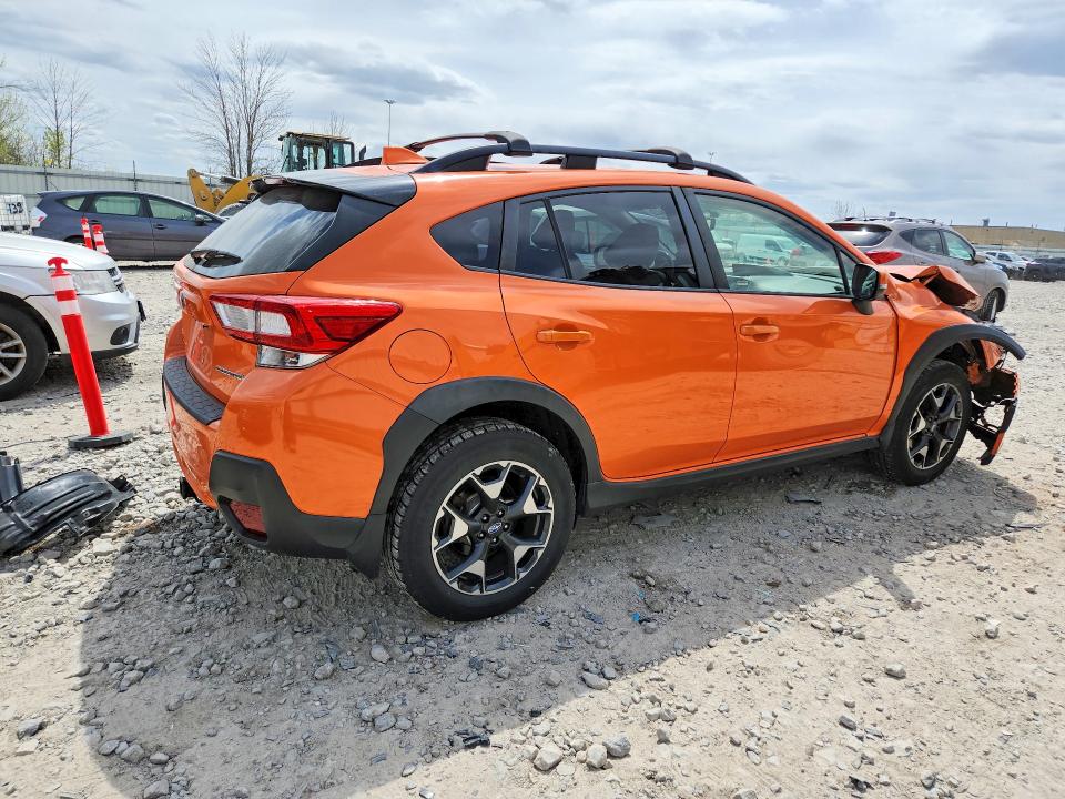 Продажа на аукционе авто 2019 Subaru Crosstrek, vin: JF2GTADC4KH383463, номер лота: 52943846