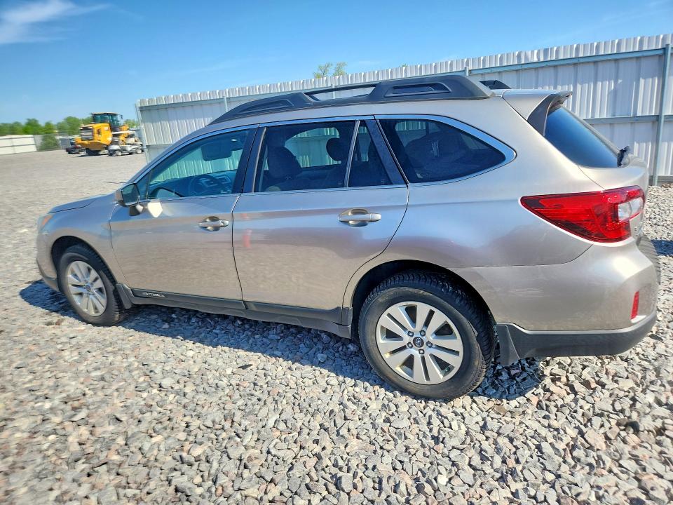2015 Subaru Outback მანქანა იყიდება აუქციონზე, vin: 4S4BSBCC1F3266652, აუქციონის ნომერი: 54520586