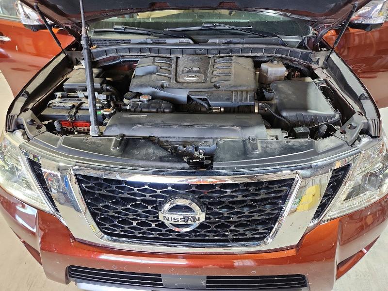 Продаж на аукціоні авто 2018 Nissan Armada, vin: JN8AY2NC3J9555831, номер лоту: 52940566