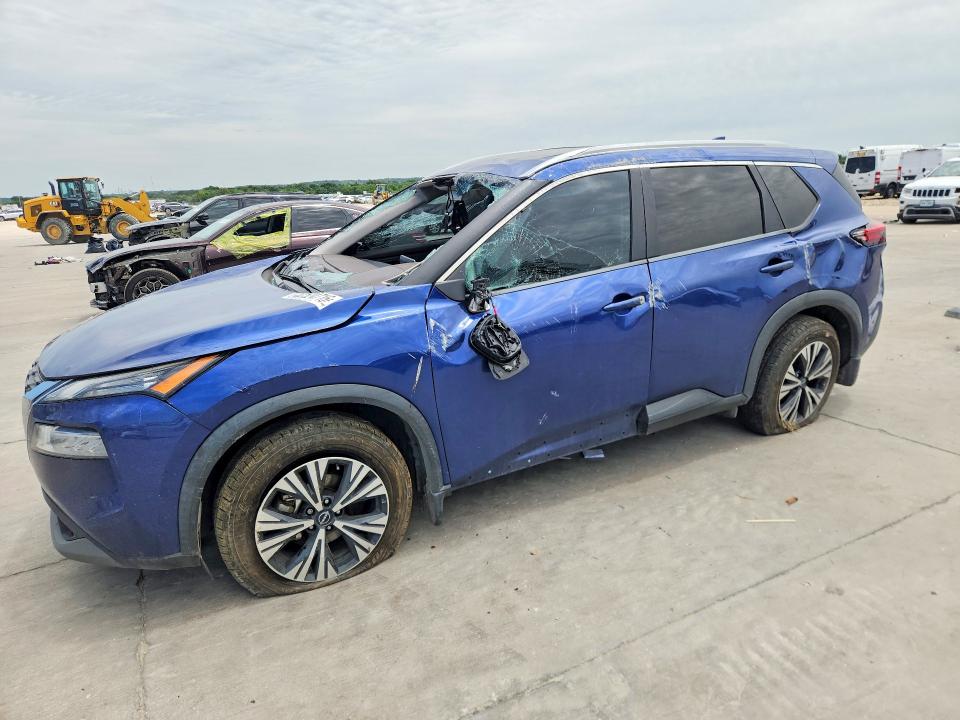 Продажа на аукционе авто 2023 Nissan Rogue, vin: 5N1BT3BA8PC844623, номер лота: 52524716