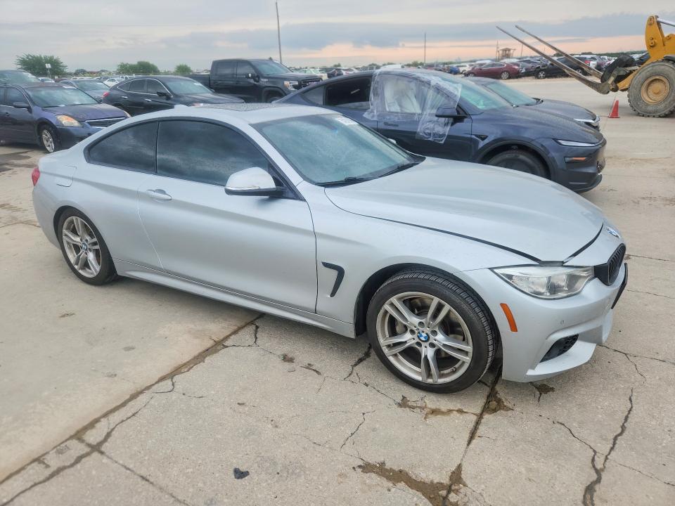 Aukcja sprzedaży 2017 Bmw 430i, vin: WBA4R7C38HK896101, numer aukcji: 54208986