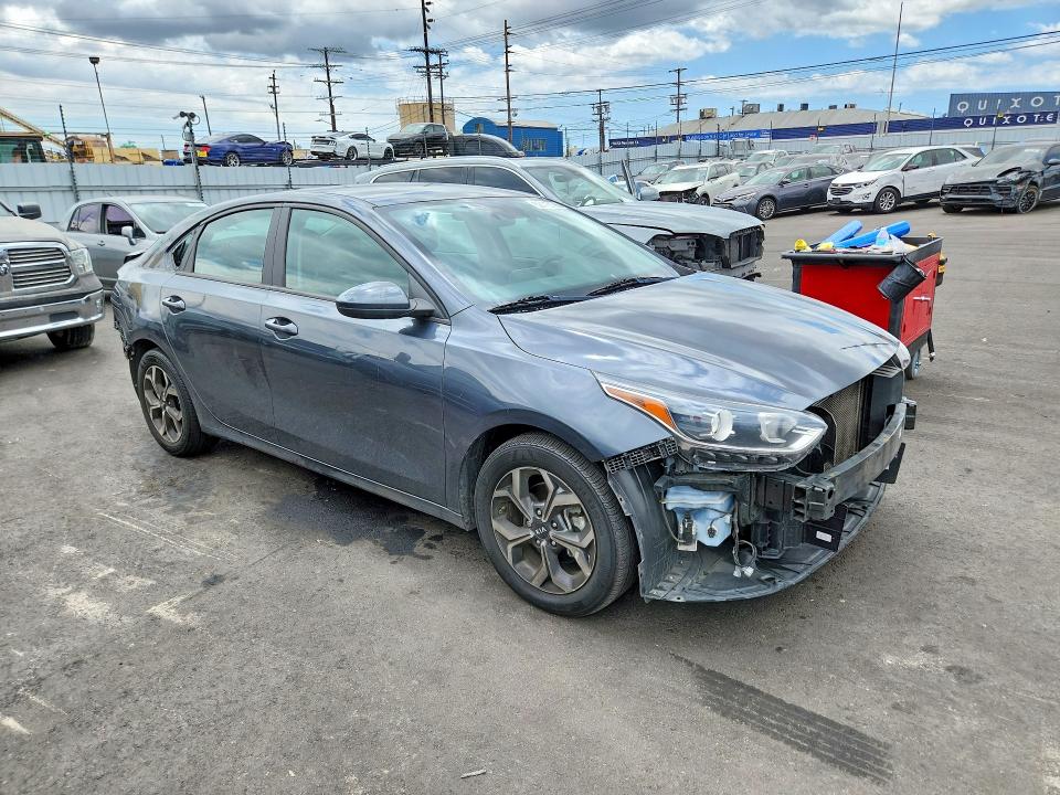 Aukcja sprzedaży 2021 Kia Forte, vin: 3KPF24AD1ME273197, numer aukcji: 52415196