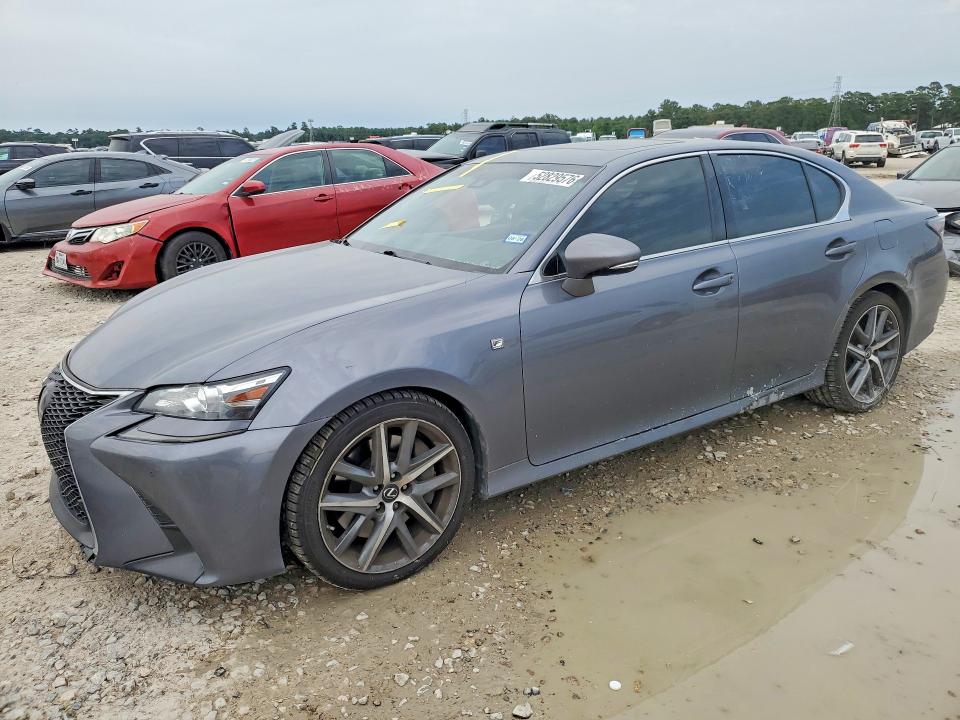 2016 Lexus Gs 350 მანქანა იყიდება აუქციონზე, vin: JTHBZ1BL0GA002720, აუქციონის ნომერი: 52829576