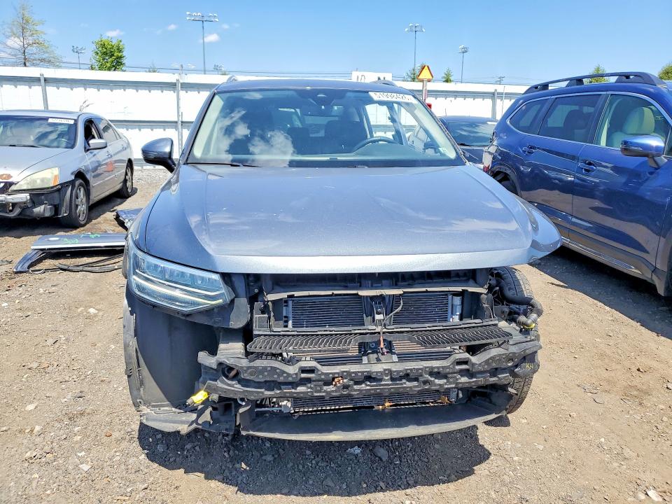 Aukcja sprzedaży 2022 Volkswagen Tiguan, vin: 3VV2B7AX1NM067297, numer aukcji: 51998426