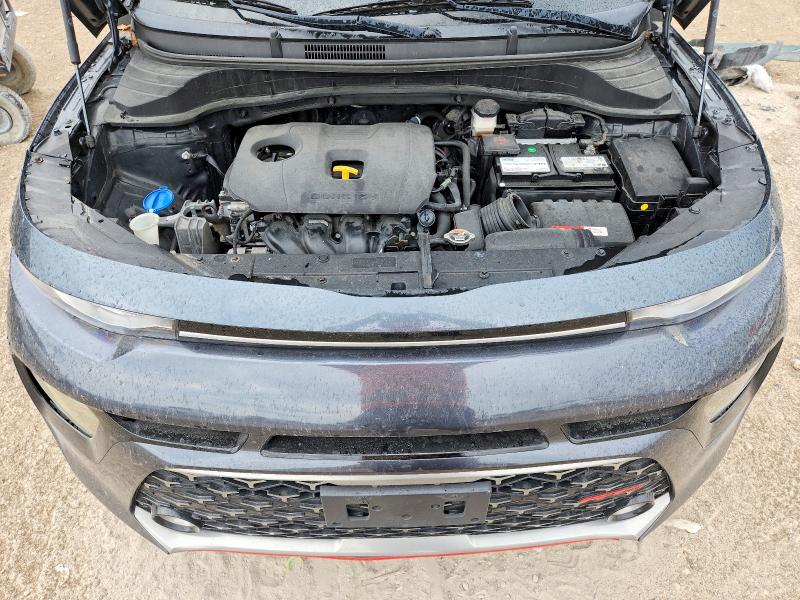 Aukcja sprzedaży 2020 Kia Soul, vin: KNDJ63AUXL7009368, numer aukcji: 50532646