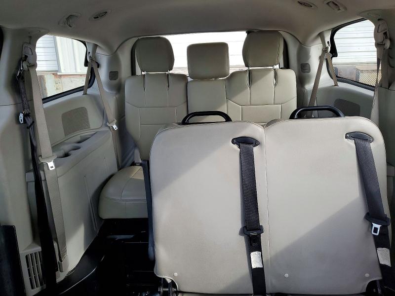 53838216 :رقم المزاد ، 2C7WDGBG2KR792049 vin ، 2019 Dodge Grand Caravan مزاد بيع