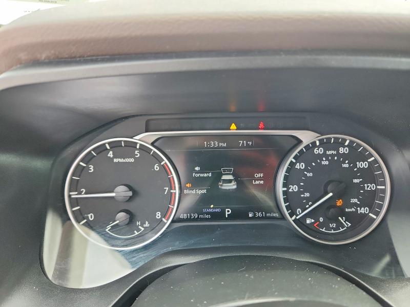2023 Nissan Rogue მანქანა იყიდება აუქციონზე, vin: 5N1BT3AA1PC817331, აუქციონის ნომერი: 53465766