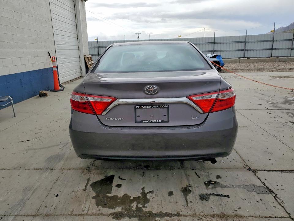Продаж на аукціоні авто 2015 Toyota Camry, vin: 4T4BF1FK8FR448124, номер лоту: 53386626