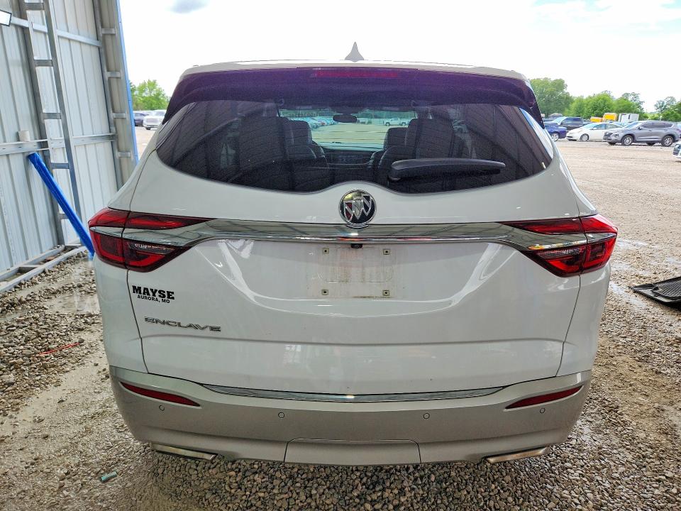 Aukcja sprzedaży 2021 Buick Enclave, vin: 5GAERBKW5MJ247203, numer aukcji: 55349946
