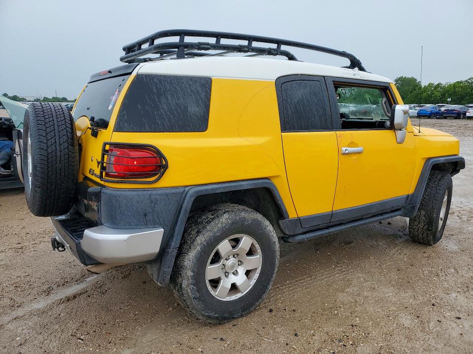 Aukcja sprzedaży 2007 Toyota Fj Cruiser, vin: JTEBU11F570074462, numer aukcji: 55200306