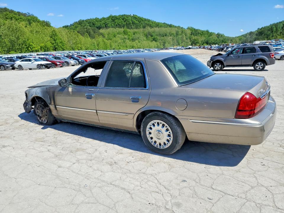 Продаж на аукціоні авто 2003 Mercury Grand Marquis, vin: 2MEFM74WX3X701882, номер лоту: 53018276