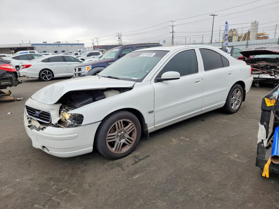 53134606 :رقم المزاد ، YV1RS592252435336 vin ، 2005 Volvo S60 مزاد بيع