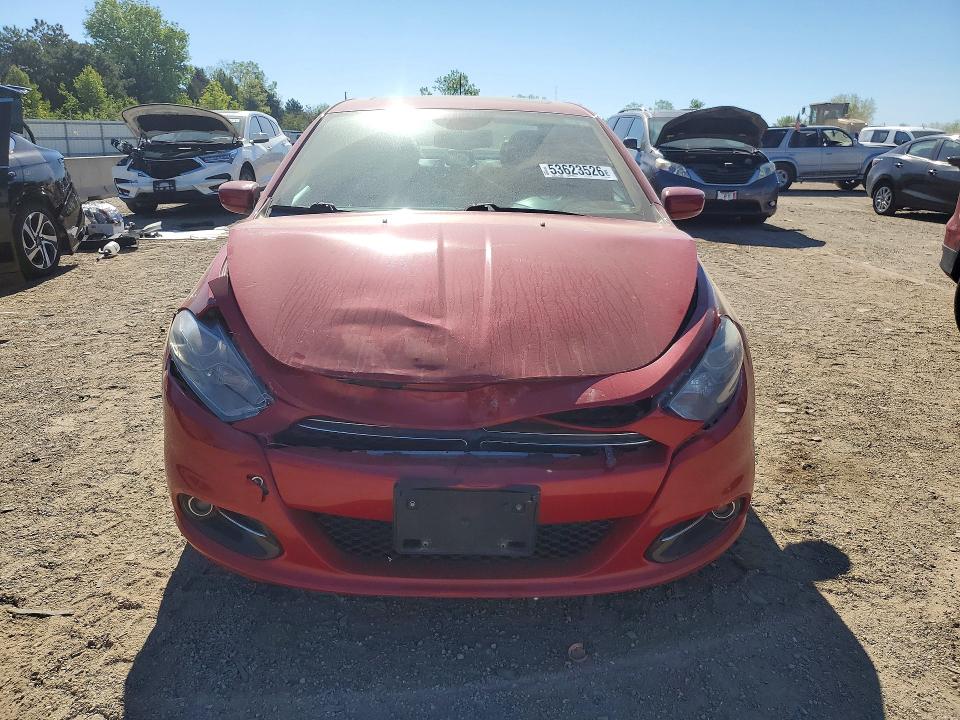 Aukcja sprzedaży 2013 Dodge Dart, vin: 1C3CDFCA0DD132879, numer aukcji: 53623526