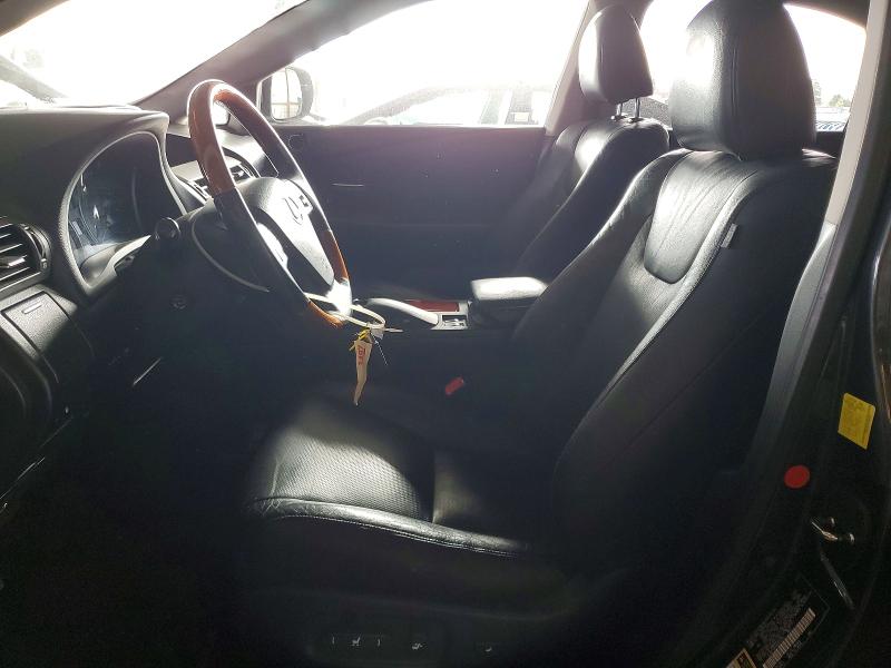 Aukcja sprzedaży 2010 Lexus Rx, vin: JTJBC1BA3A2031595, numer aukcji: 52954566