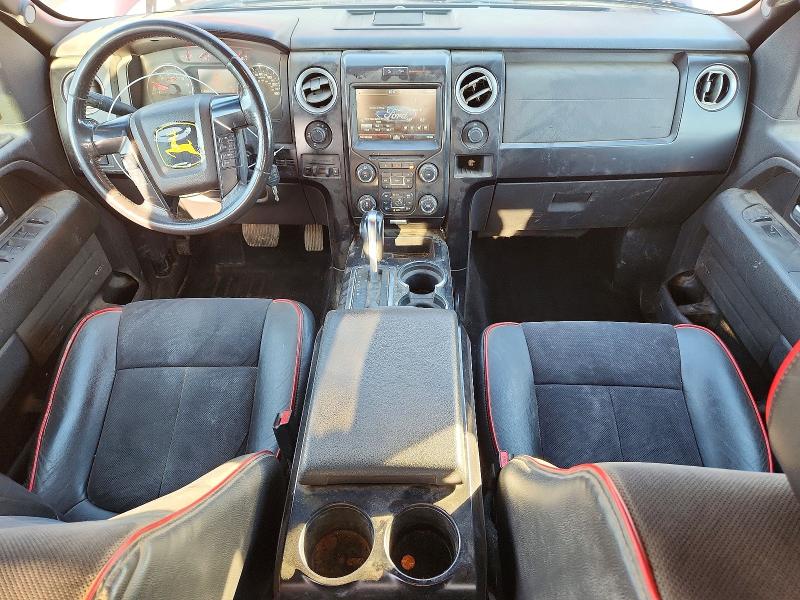 Продажа на аукционе авто 2014 Ford F150, vin: 1FTFW1ET1EFC36288, номер лота: 53743346