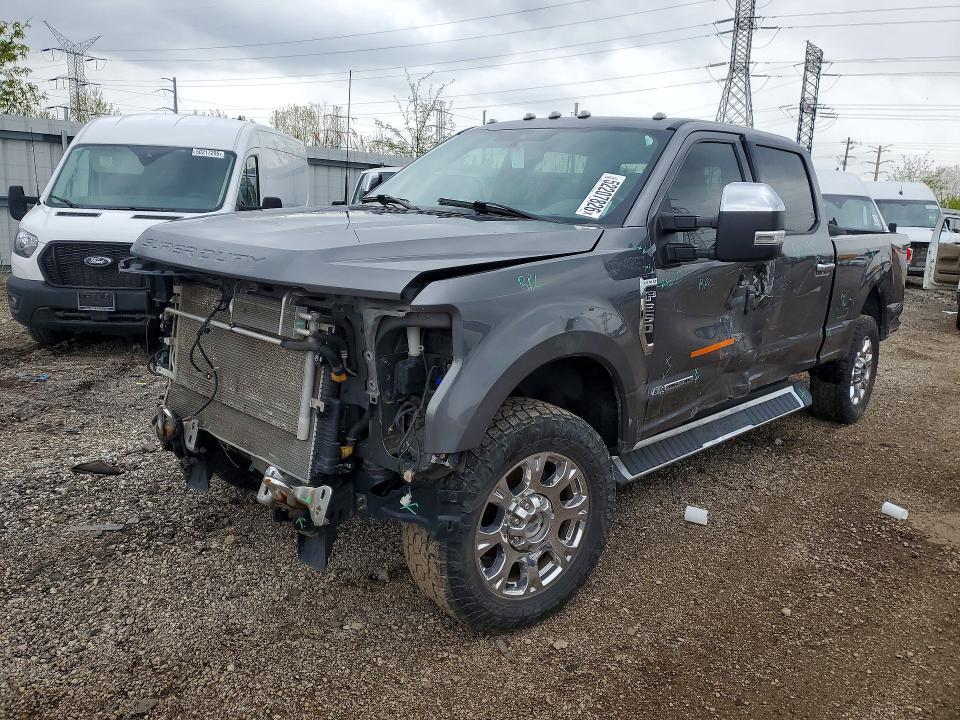 Aukcja sprzedaży 2021 Ford F250, vin: 1FT7W2BT4MED87452, numer aukcji: 52207826