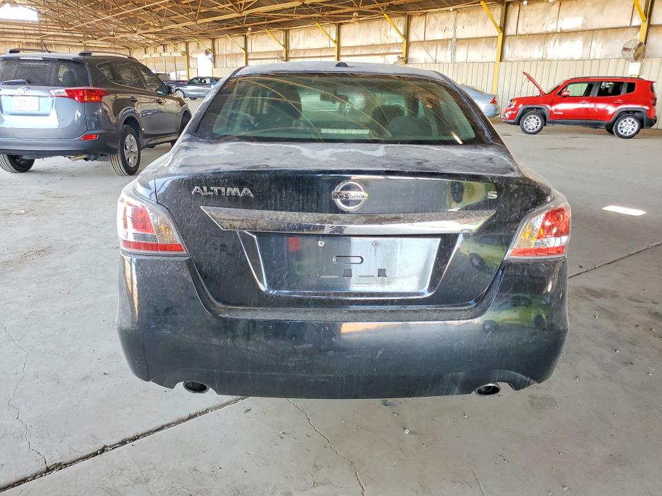 2015 Nissan Altima მანქანა იყიდება აუქციონზე, vin: 1N4AL3AP4FN403215, აუქციონის ნომერი: 52906136