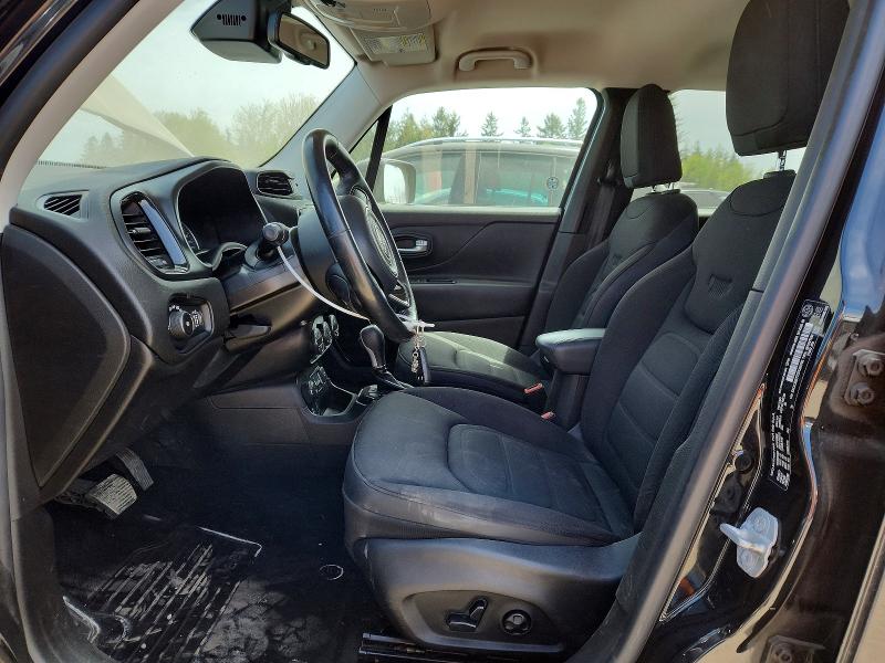 54427806 :رقم المزاد ، ZACCJBBT7GPC90786 vin ، 2016 Jeep Renegade مزاد بيع