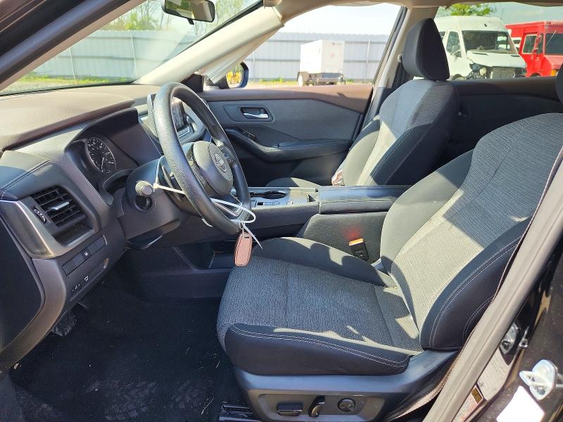 Продаж на аукціоні авто 2023 Nissan Rogue, vin: 5N1BT3BA9PC904019, номер лоту: 52609656