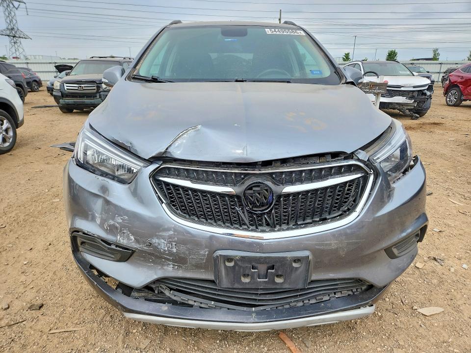 Aukcja sprzedaży 2019 Buick Encore, vin: KL4CJASBXKB804614, numer aukcji: 54495586