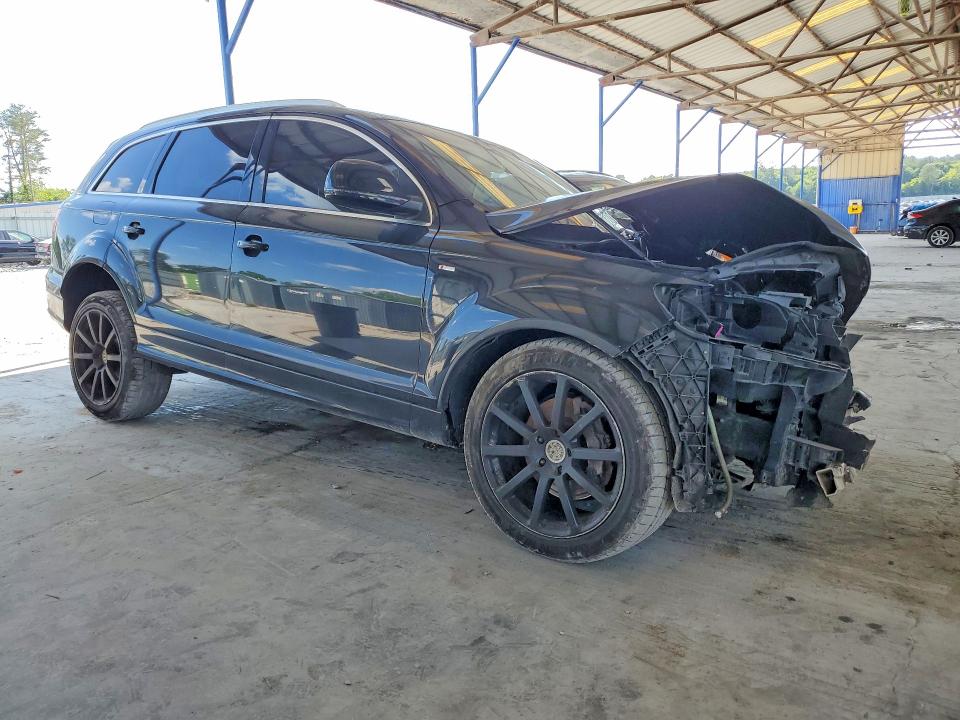 Продаж на аукціоні авто 2008 Audi Q7, vin: WA1EY74L78D010843, номер лоту: 53302616
