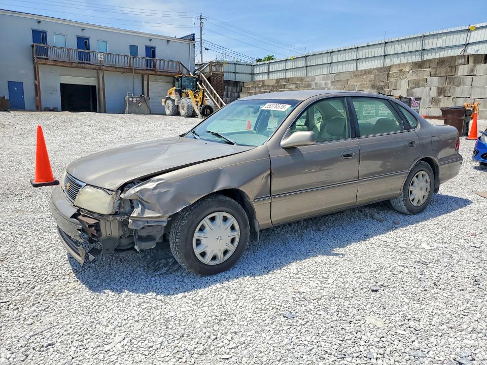 Aukcja sprzedaży 1998 Toyota Avalon, vin: 4T1BF18B2WU240411, numer aukcji: 55376576
