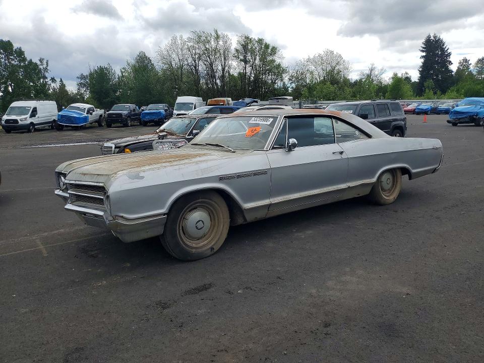 Aukcja sprzedaży 1965 Buick Lesabre, vin: 45237SC112566, numer aukcji: 53259986
