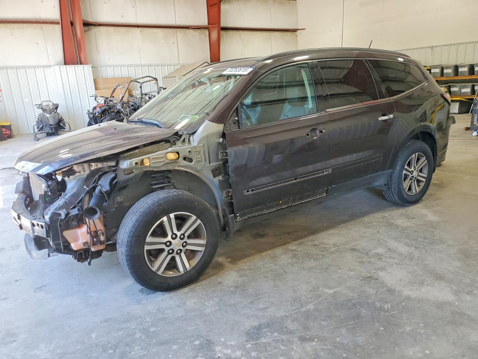 2017 Chevrolet Traverse მანქანა იყიდება აუქციონზე, vin: 1GNKVHKD5HJ165497, აუქციონის ნომერი: 55283616