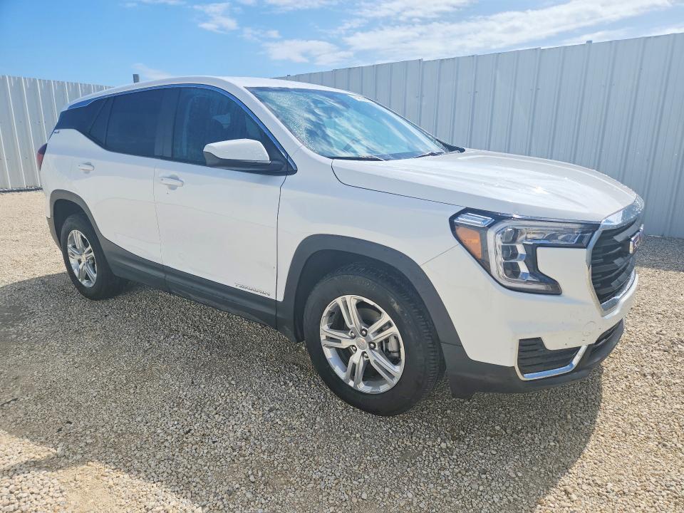 Продажа на аукционе авто 2024 Gmc Terrain, vin: 3GKALTEG8RL309450, номер лота: 52307546