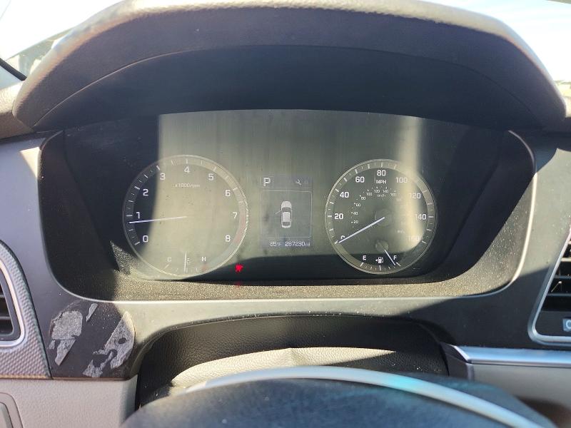 2016 Hyundai Sonata მანქანა იყიდება აუქციონზე, vin: 5NPE24AF9GH330064, აუქციონის ნომერი: 53256556