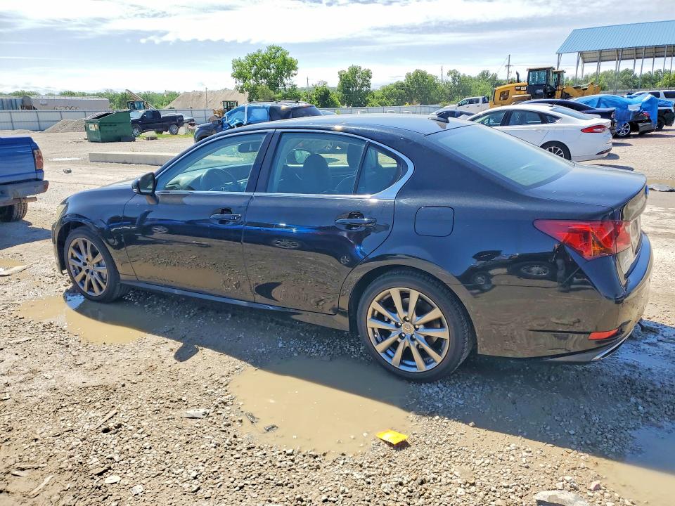 Продаж на аукціоні авто 2013 Lexus Gs, vin: JTHCE1BL6D5001897, номер лоту: 53874436