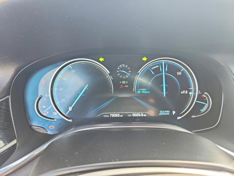 Продажа на аукционе авто 2017 Bmw 740, vin: WBA7E2C33HG741003, номер лота: 52493746