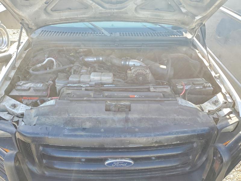 2000 Ford F450 მანქანა იყიდება აუქციონზე, vin: 1FDXW46F2YED34105, აუქციონის ნომერი: 52917306